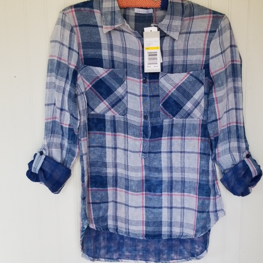 Kenneth Cole Reaction Connie Top